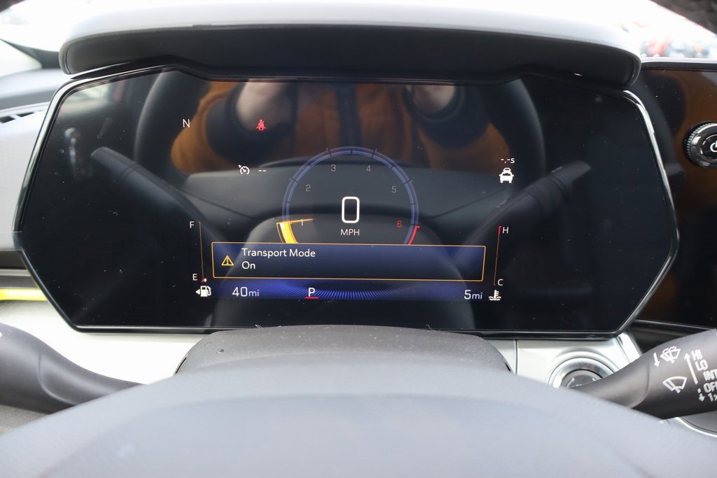 New 2026 Chevrolet Trax LT image 29