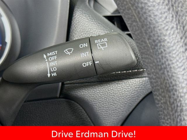 Certified 2025 Toyota RAV4 LE AWD/4WD image 15