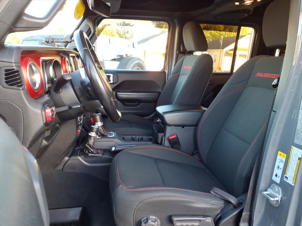 Used 2020 Jeep Gladiator Rubicon AWD/4WD image 12
