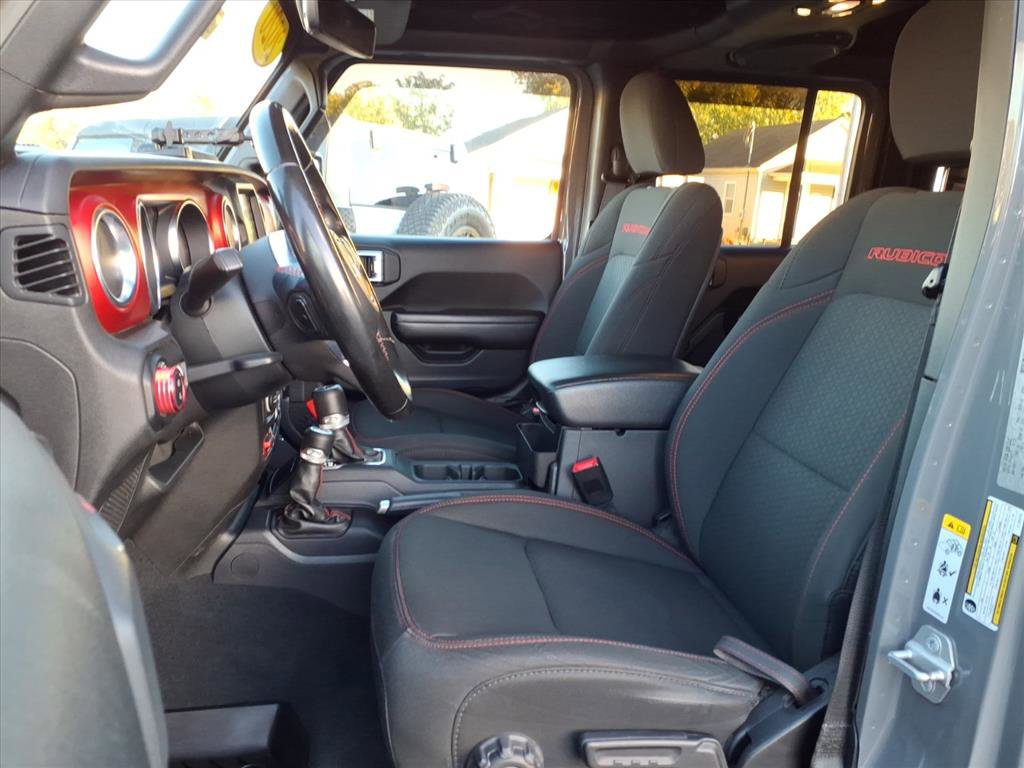 Used 2020 Jeep Gladiator Rubicon AWD/4WD image 12