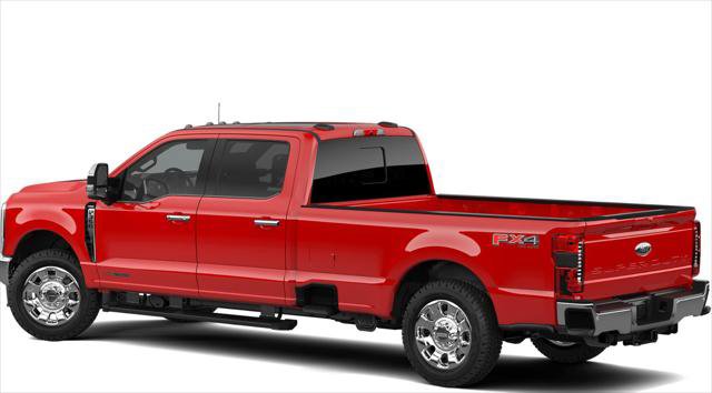 New 2026 Ford F350 Lariat w/ Chrome Package image 2