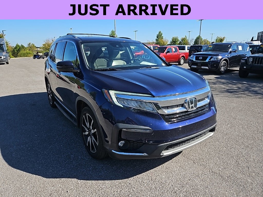 Used 2020 Honda Pilot Touring
