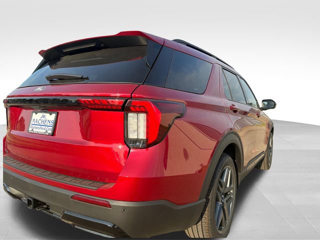 New 2027 Ford Explorer ST-Line w/ Premium Package AWD/4WD image 8