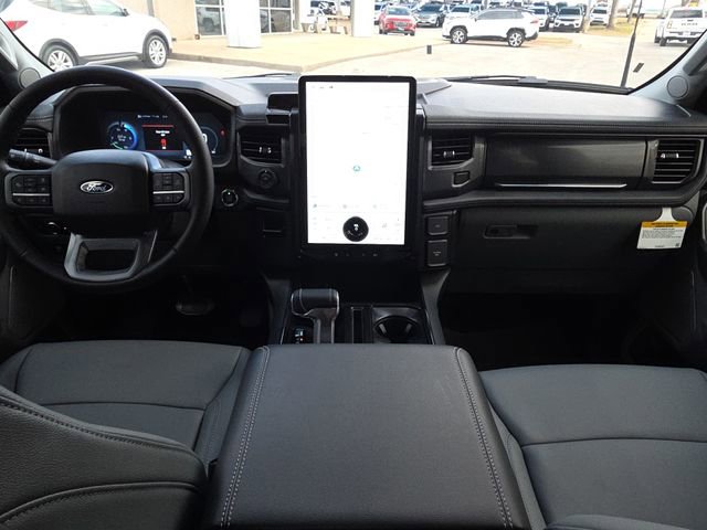 New 2025 Ford F150 Lightning Flash image 13