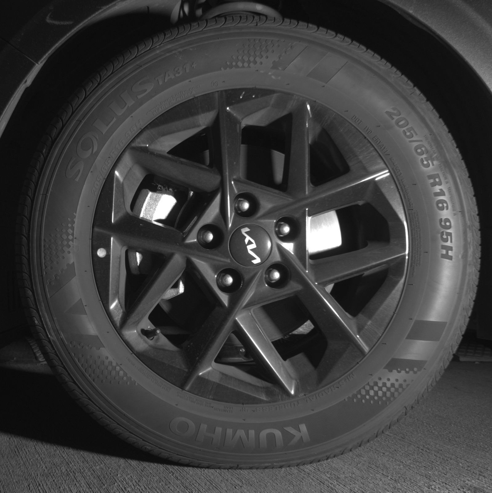 Used 2025 Kia K5 LXS image 12