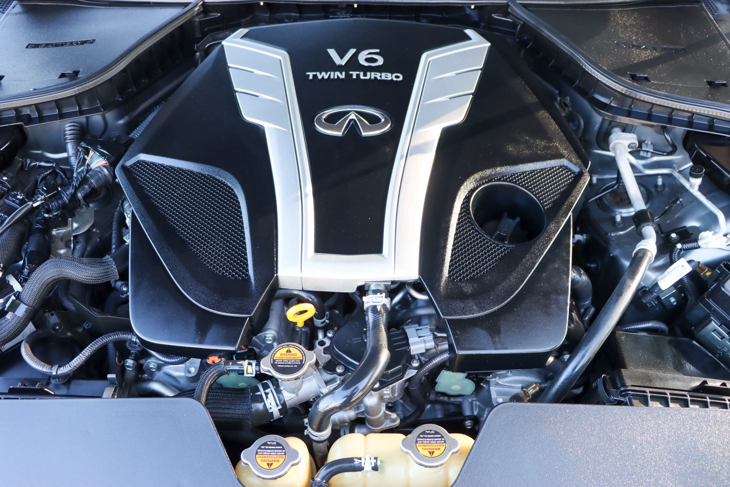 Used 2018 INFINITI Q50 Luxe RWD image 38