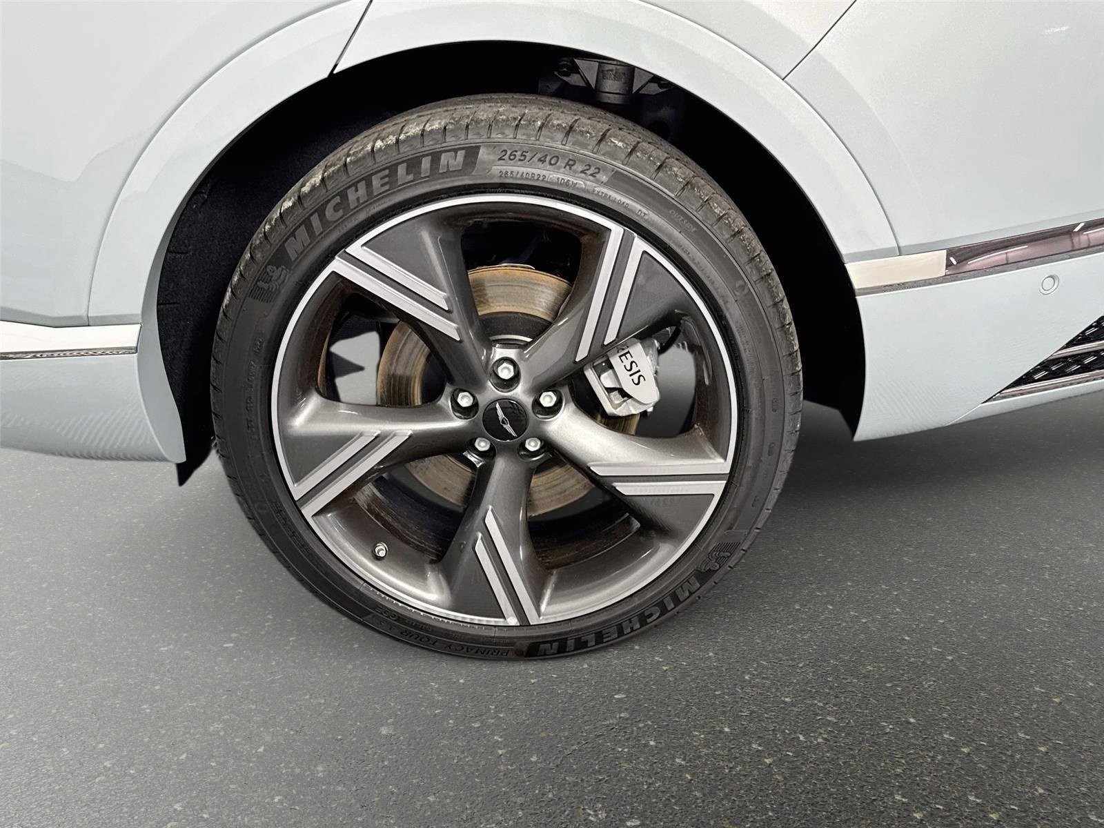 New 2027 Genesis GV80 2.5T Prestige AWD/4WD image 33