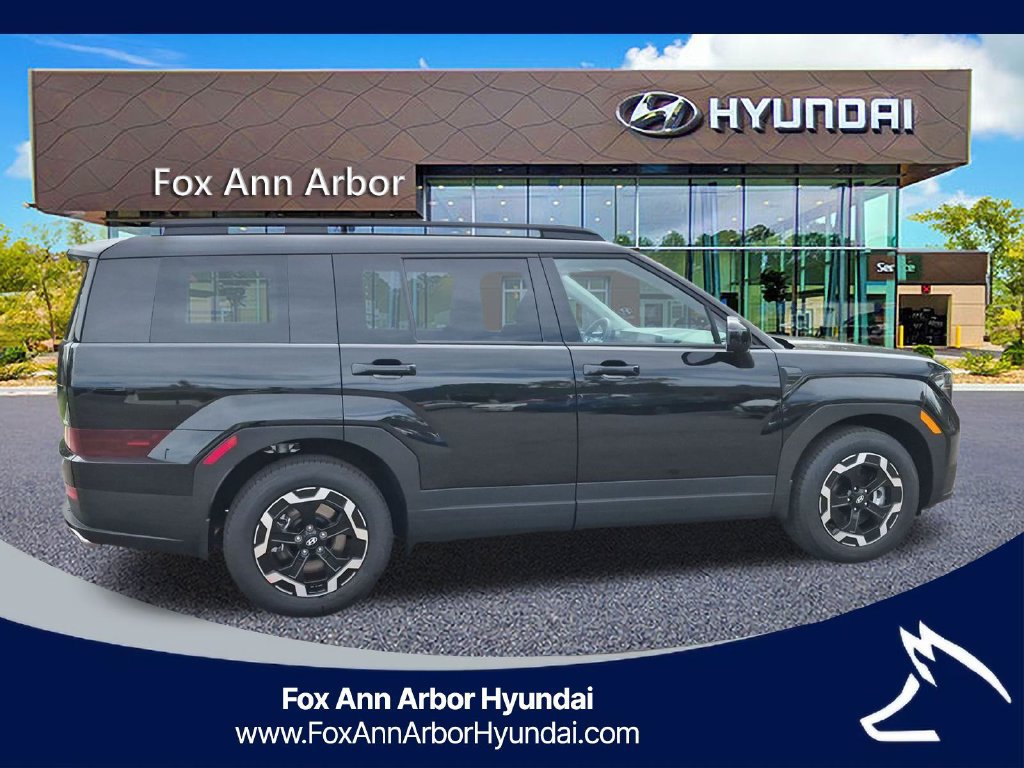 New 2027 Hyundai Santa Fe SEL AWD/4WD image 6