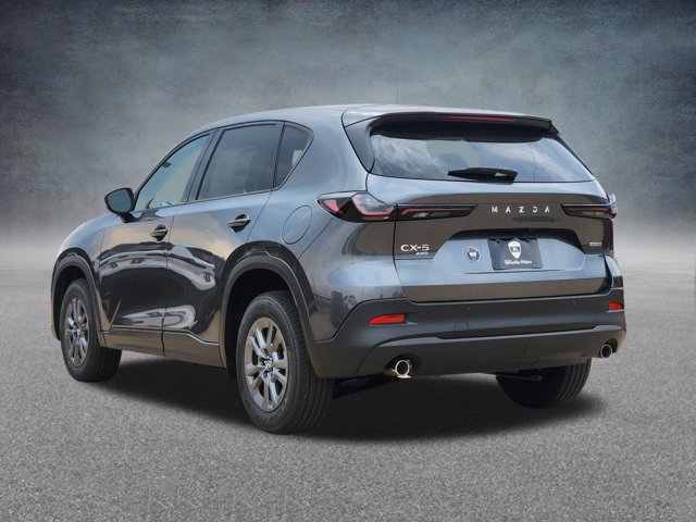 New 2026 MAZDA CX-5 Select AWD/4WD image 5