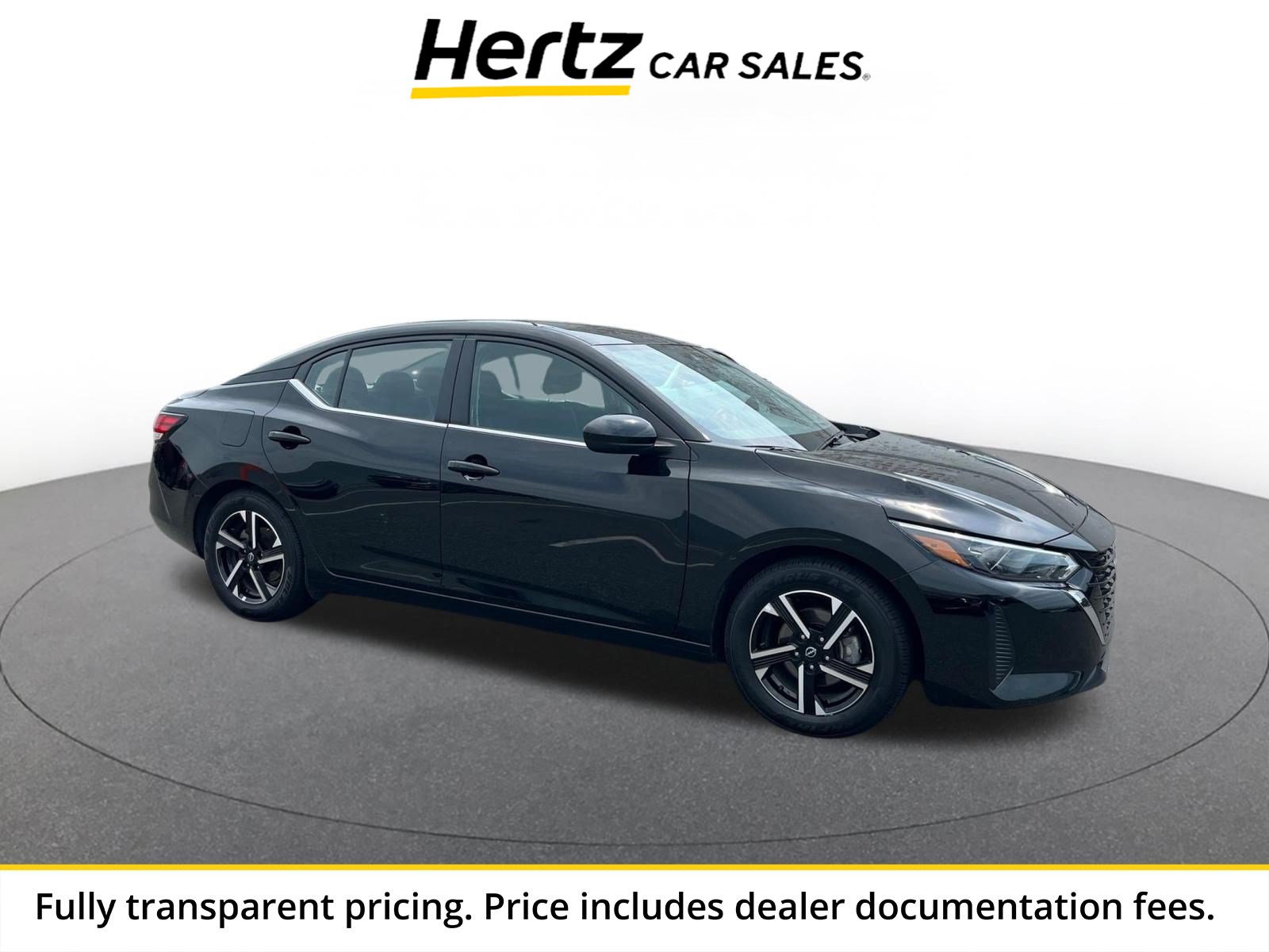 Used 2025 Nissan Sentra SV