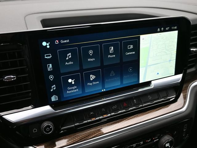 New 2025 Chevrolet Silverado 1500 RST image 31