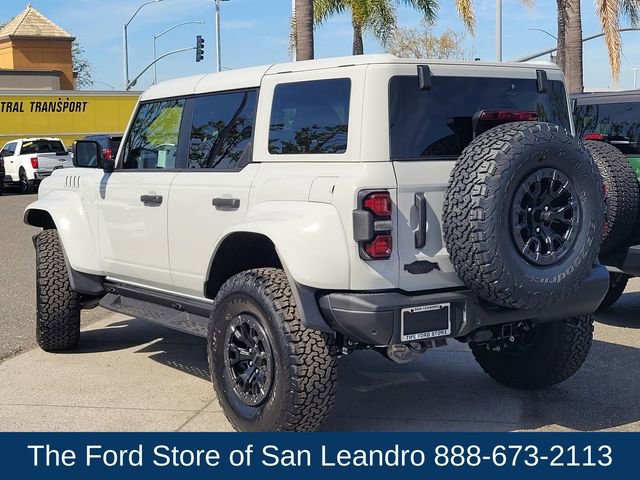 New 2026 Ford Bronco Raptor w/ Interior Carbon Fiber Pack image 6