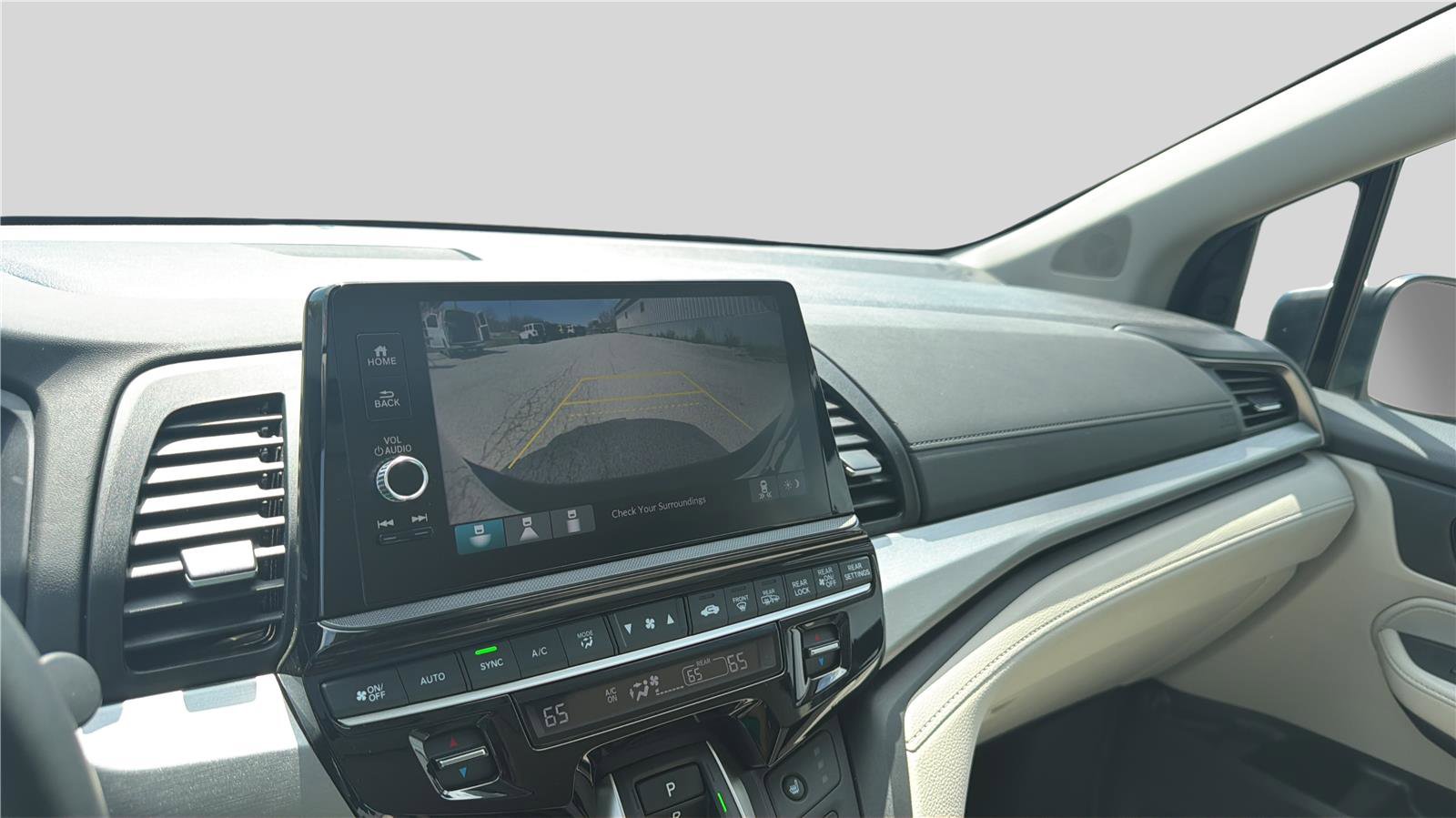 Used 2025 Honda Odyssey EX-L image 13