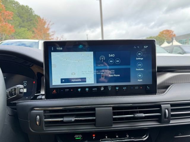 New 2026 Lincoln Corsair Reserve image 18