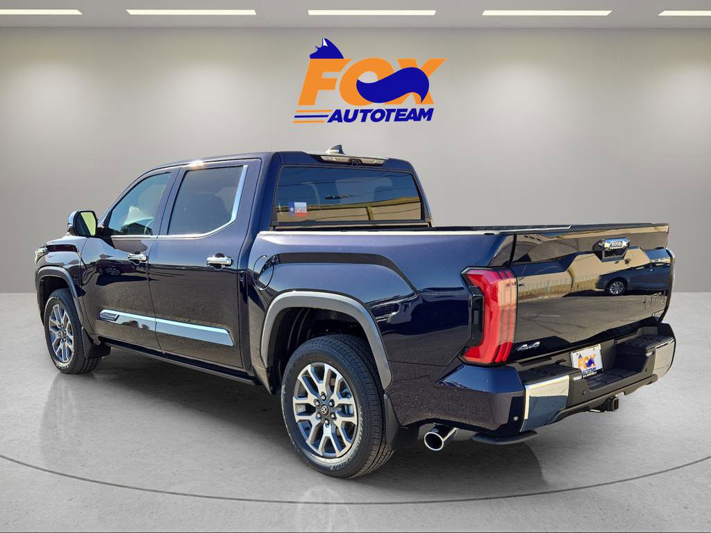 New 2025 Toyota Tundra 1794 Edition image 7