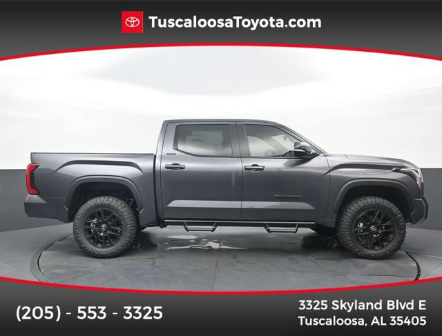New 2026 Toyota Tundra Limited w/ Nightshade Package AWD/4WD video 1