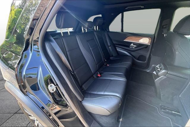 Certified 2026 Mercedes-Benz GLE 350 4MATIC image 28