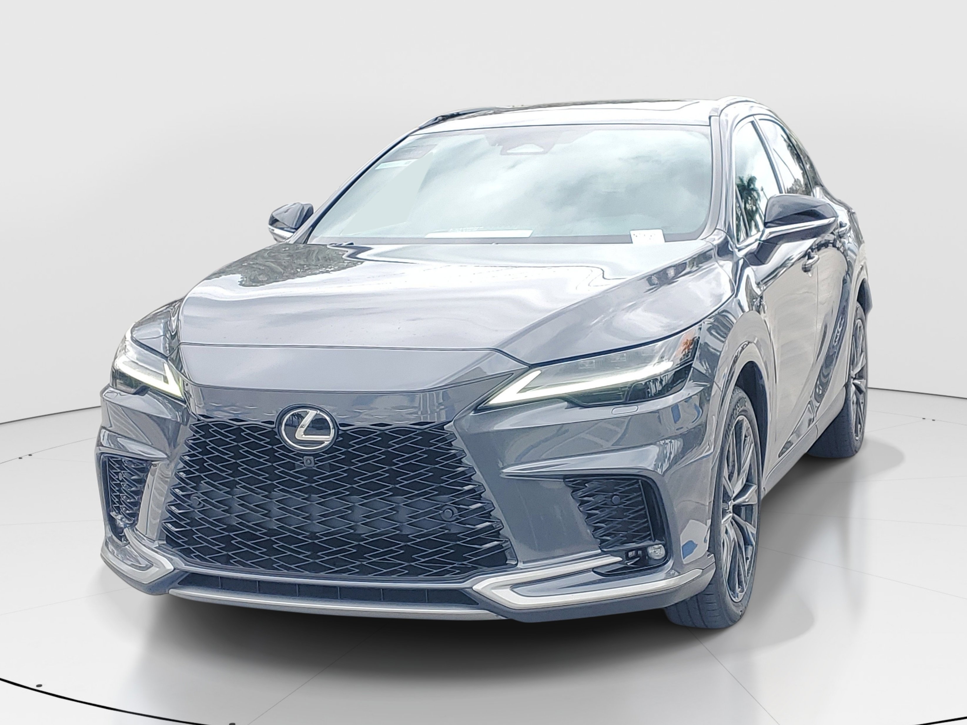 Used 2024 Lexus RX 350 F Sport w/ Convenience Package image 4