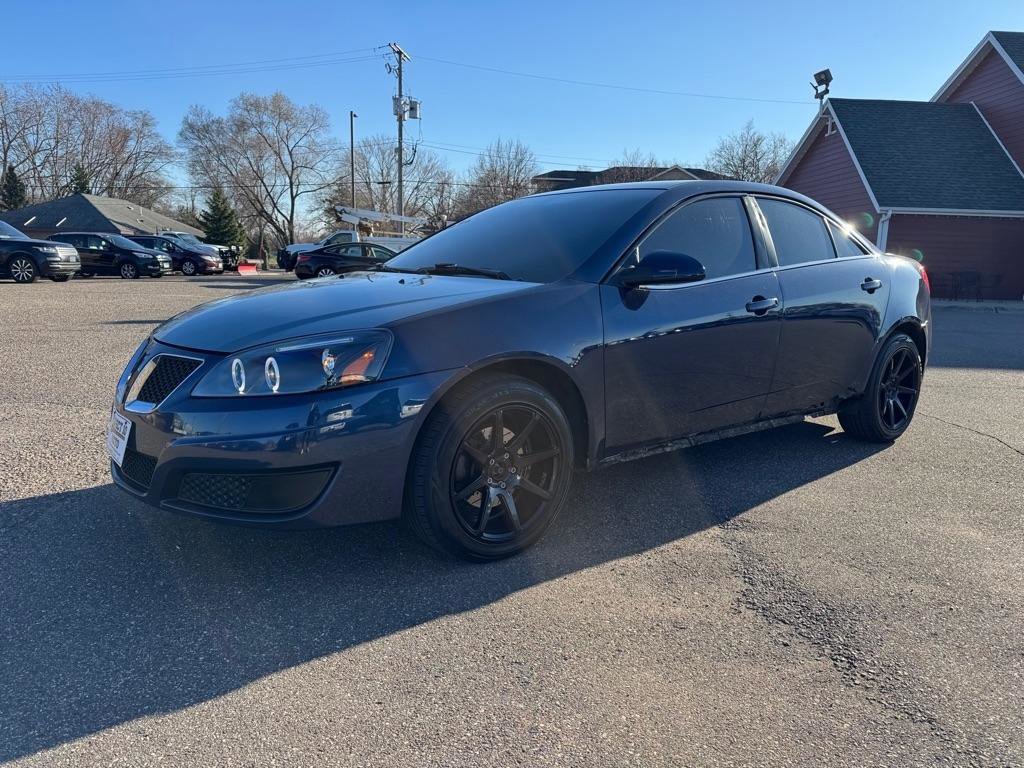 Used 2010 Pontiac G6 Sedan image 10