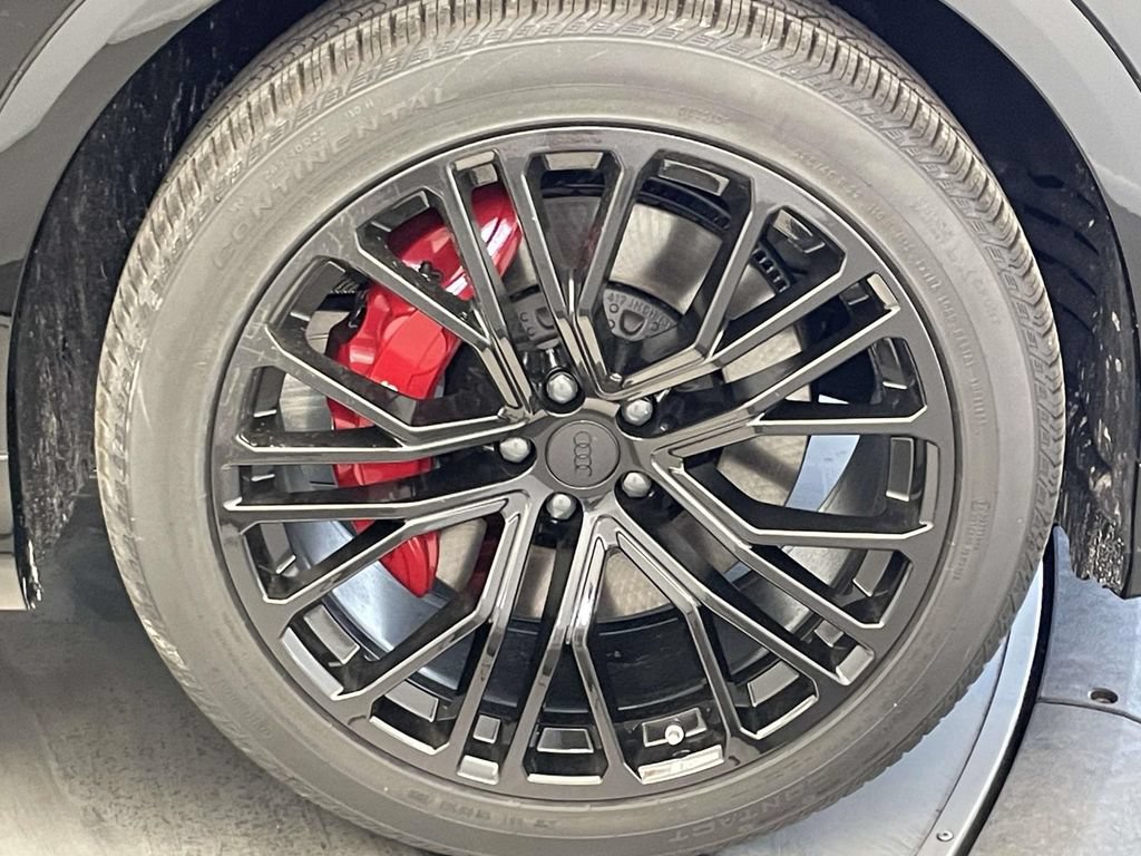 New 2026 Audi SQ8 Prestige AWD/4WD image 14