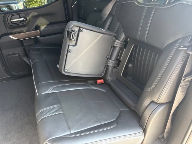 Used 2019 Chevrolet Silverado 1500 High Country w/ Trailer Camera Package AWD/4WD image 40