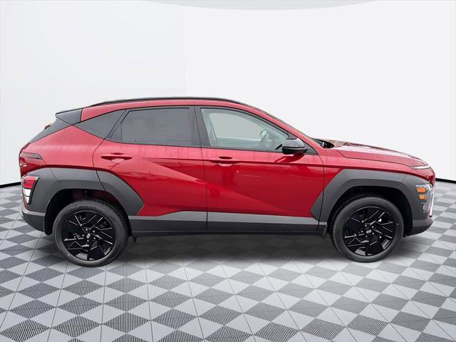 New 2026 Hyundai Kona SEL Sport image 4