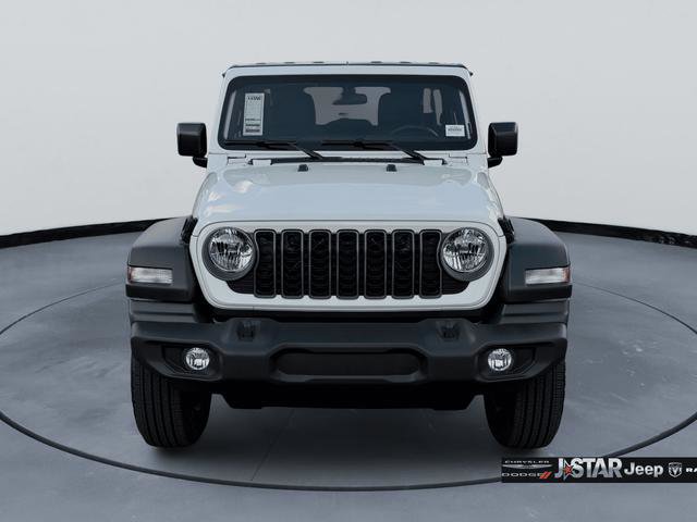 New 2026 Jeep Wrangler Sport image 2