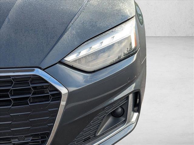 Used 2020 Audi A5 2.0T Premium Plus w/ Premium Plus image 9