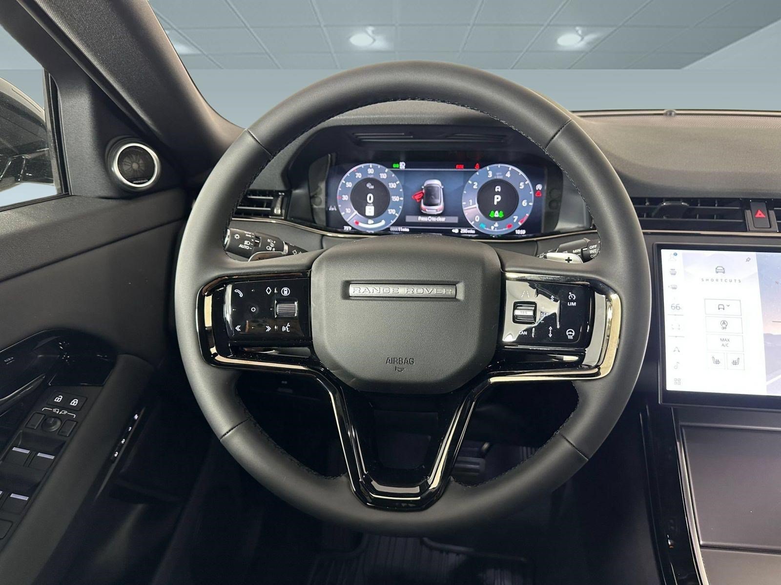 Used 2026 Land Rover Range Rover Evoque S AWD/4WD image 15