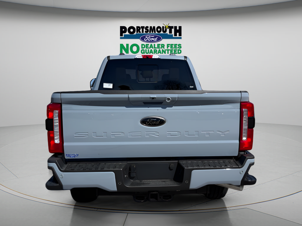 New 2026 Ford F350 Lariat w/ Black Appearance Package AWD/4WD image 28
