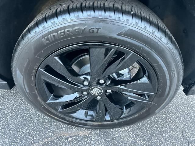 Certified 2025 Buick Encore GX Sport Touring w/ Advanced Technology Package image 32