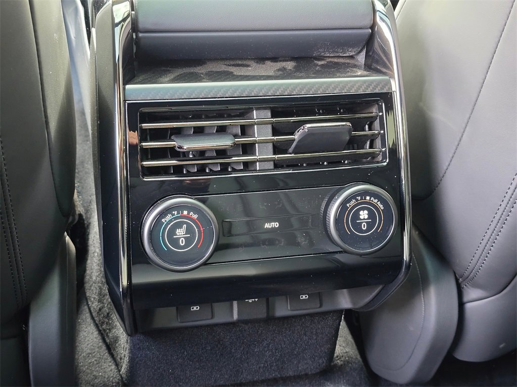 New 2025 Land Rover Range Rover Sport SV Edition Two image 27