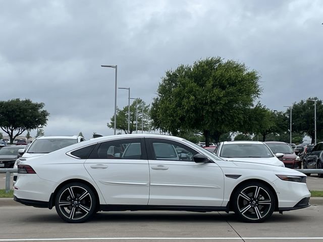 Certified 2024 Honda Accord Sport image 3