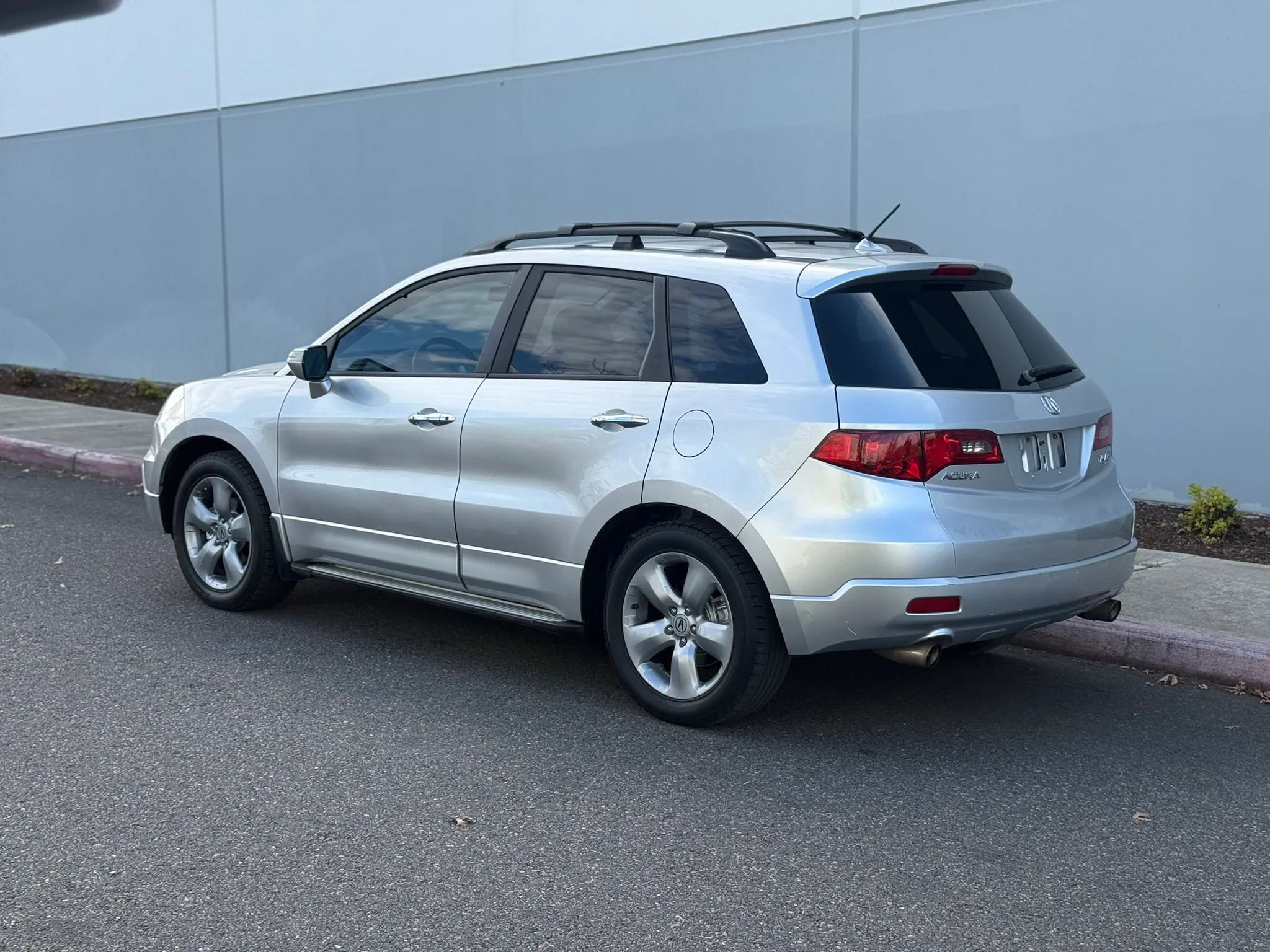 Used 2007 Acura RDX SH-AWD image 3