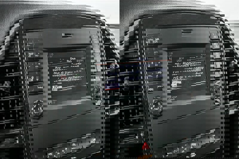 Used 2016 Mercedes-Benz Metris Passenger w/ Active Safety Plus Package image 29