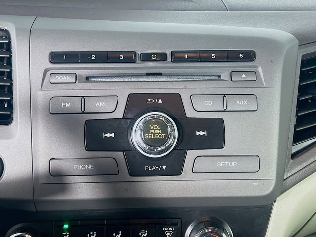 Used 2012 Honda Civic EX-L image 21