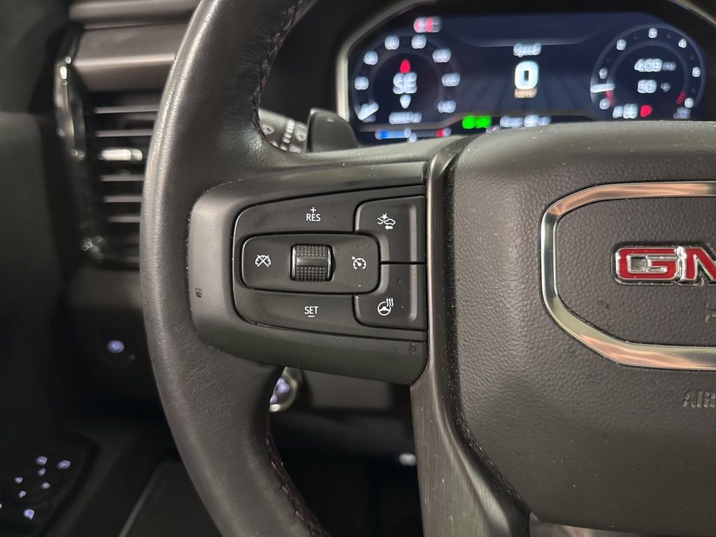 Used 2024 GMC Sierra 1500 AT4X AWD/4WD image 17
