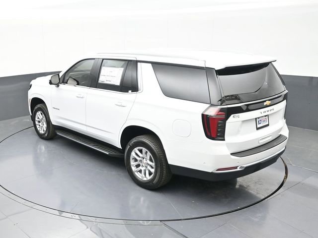 New 2026 Chevrolet Tahoe LS w/ Max Trailering Package AWD/4WD image 64