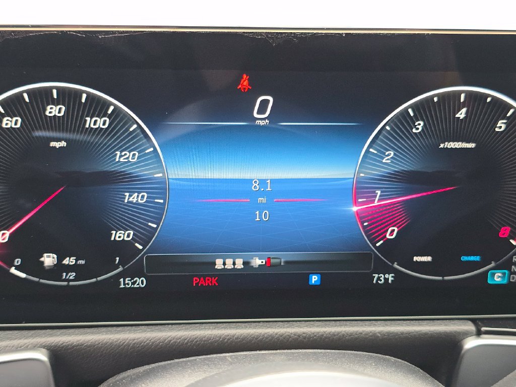 New 2026 Mercedes-Benz GLB 250 4MATIC image 27