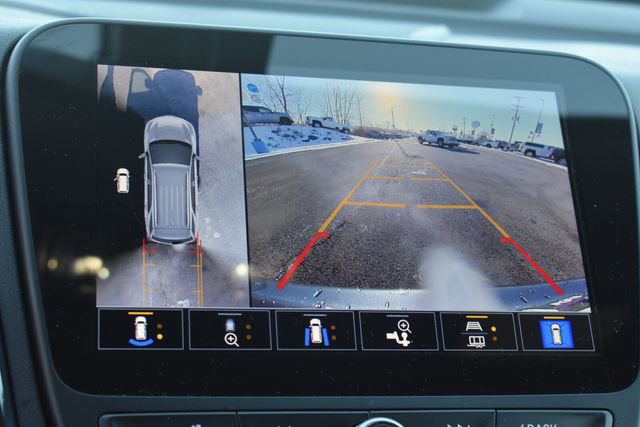 Certified 2023 Chevrolet Equinox RS w/ RS Leather Package image 32