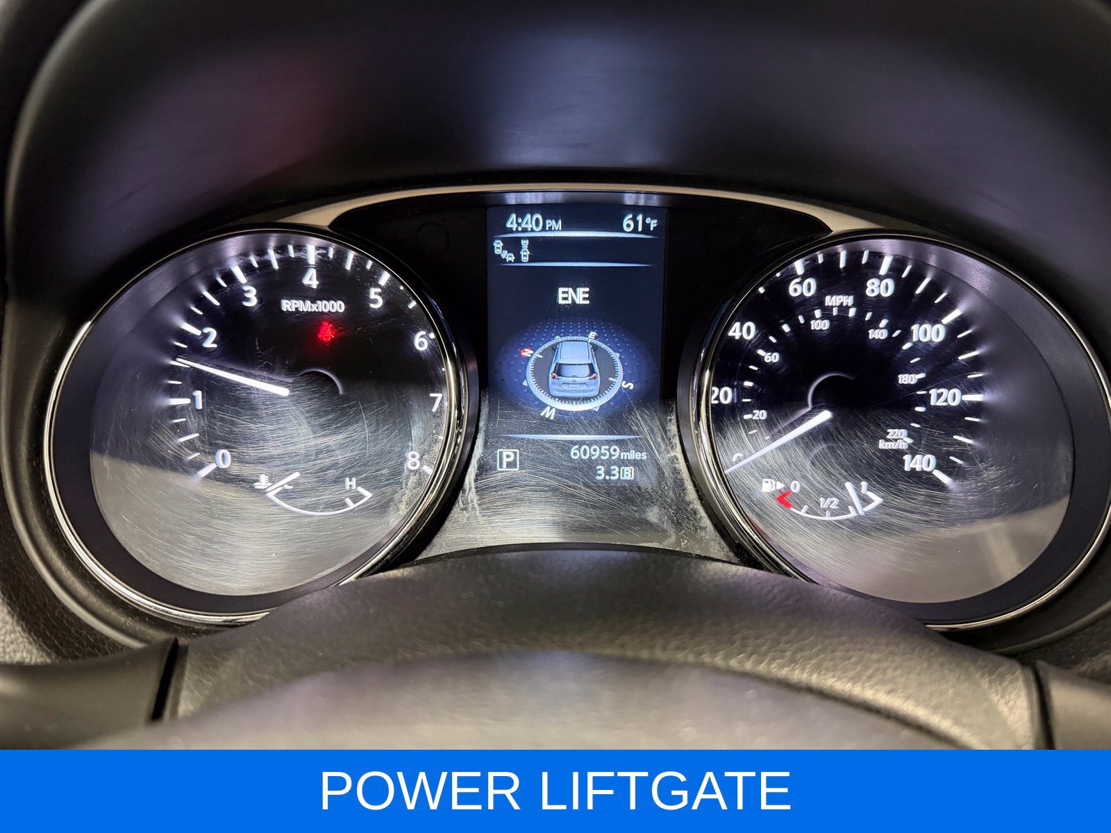Used 2015 Nissan Rogue SL w/ SL Premium Package AWD/4WD image 22