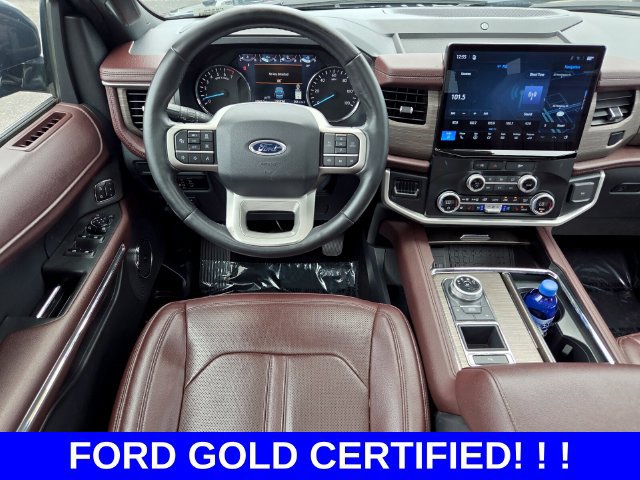 Certified 2024 Ford Expedition Limited RWD image 12