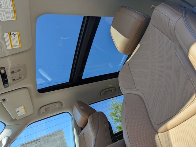 New 2026 INFINITI QX80 Luxe RWD image 22