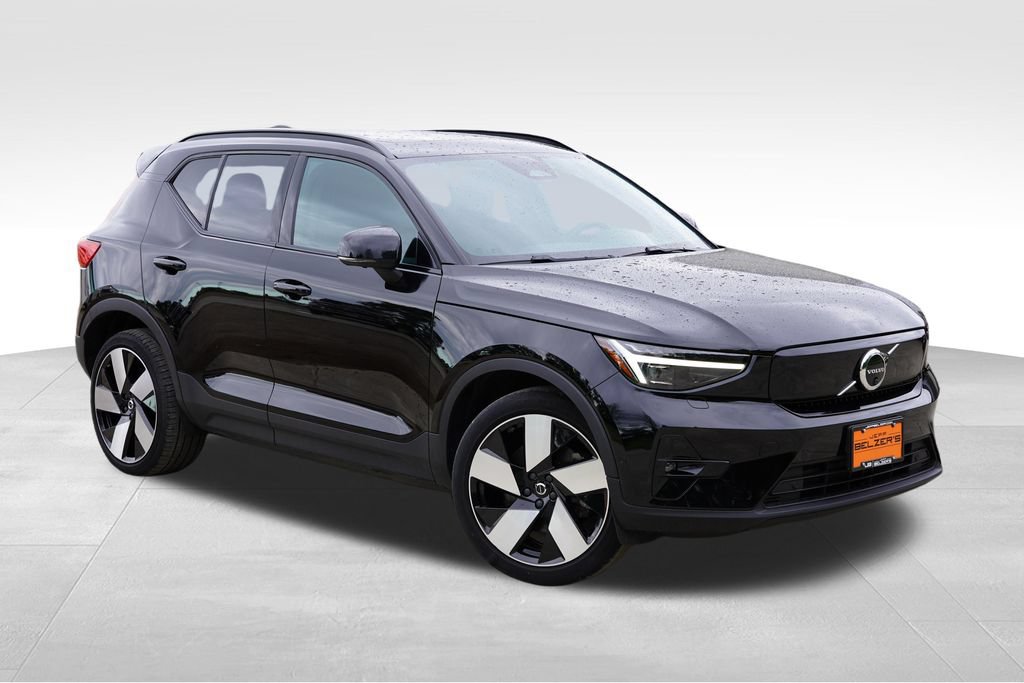 Used 2023 Volvo XC40 Recharge Ultimate w/ Protection Package Premier