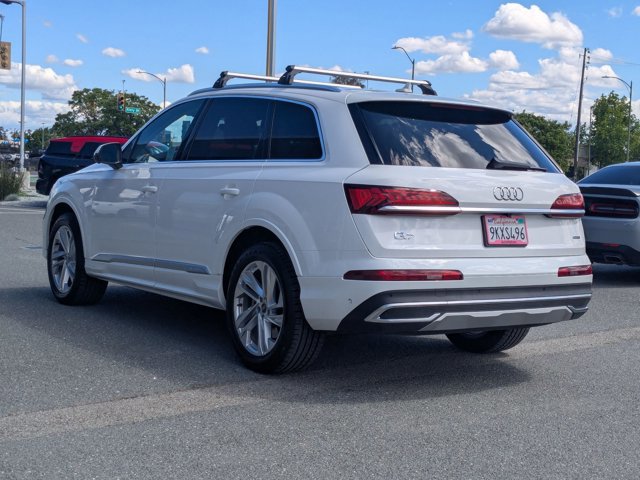 Used 2021 Audi Q7 3.0T Premium Plus image 8