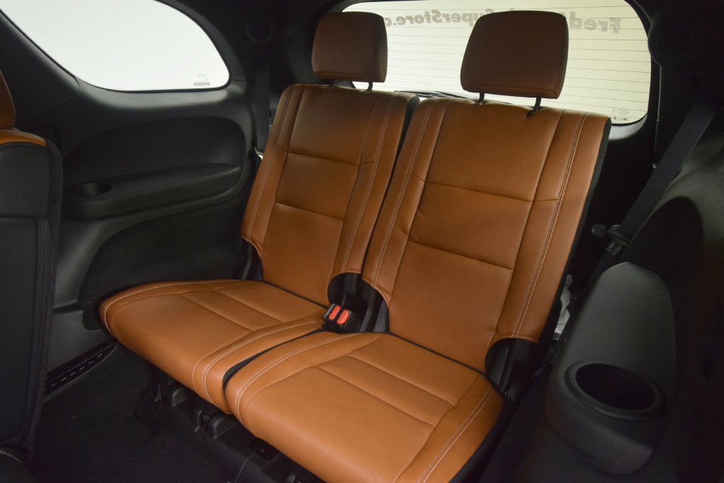 New 2026 Dodge Durango SRT Hellcat AWD/4WD image 39