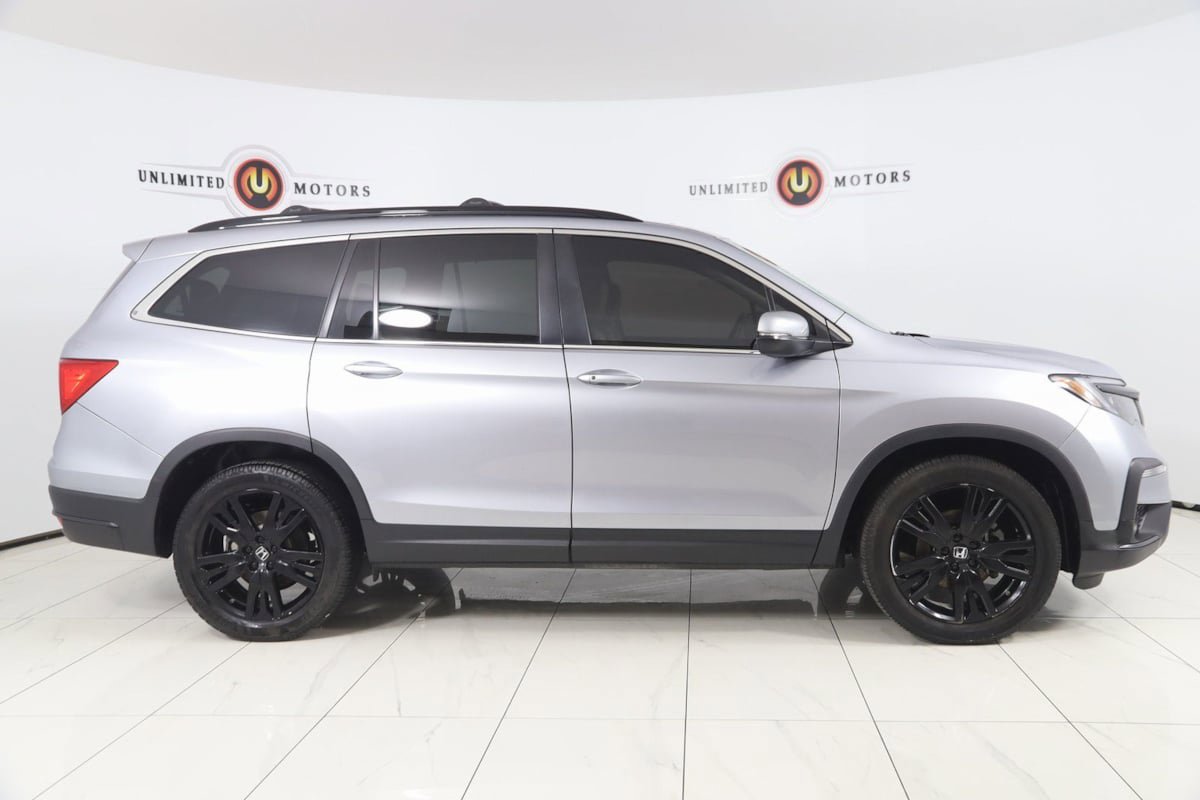 Used 2021 Honda Pilot Special Edition image 2