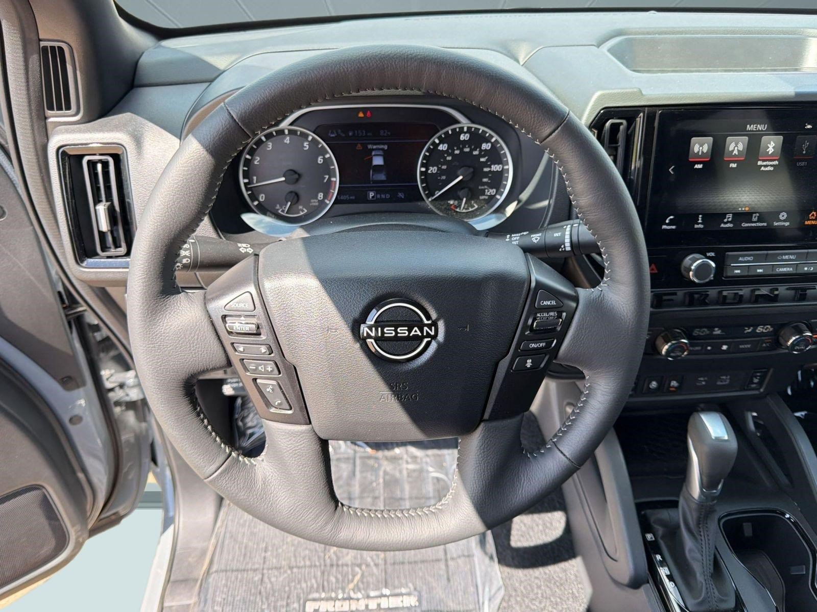 Used 2026 Nissan Frontier SV w/ All-Weather Content Package RWD image 26