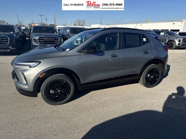 New 2026 Buick Encore GX Sport Touring w/ Comfort Package