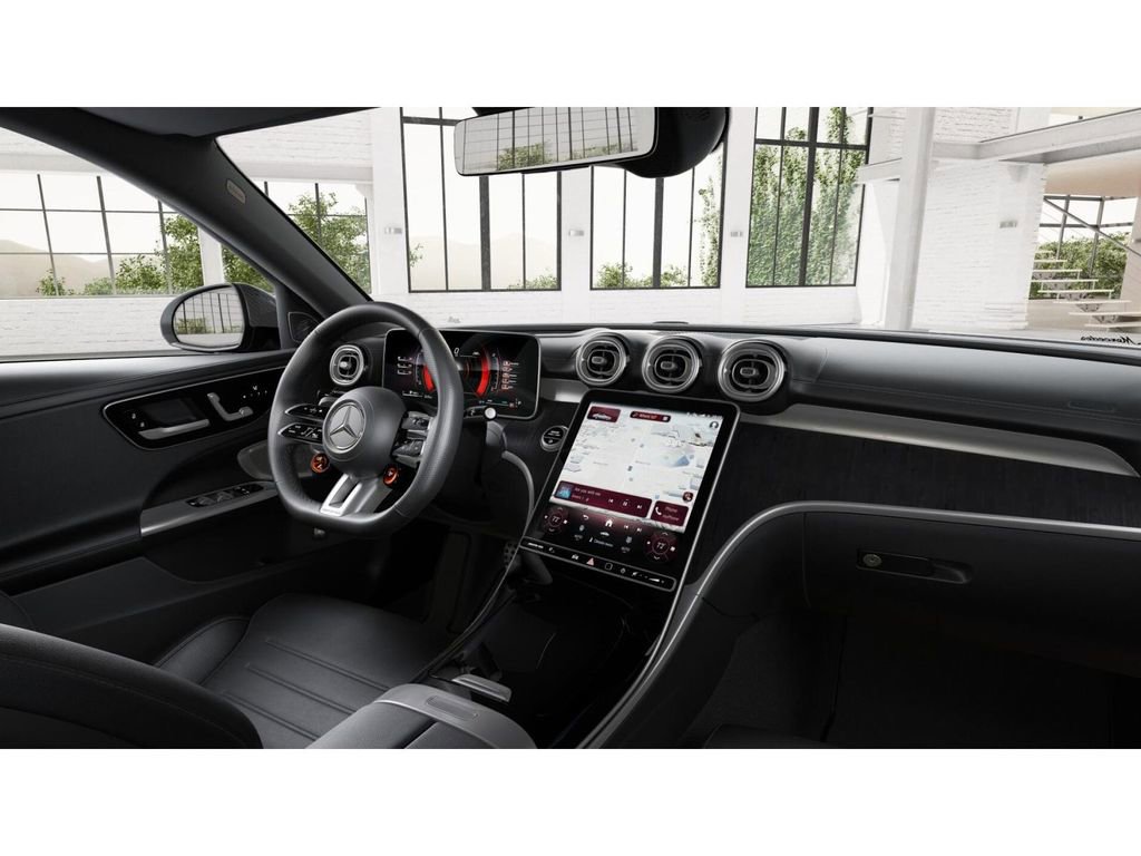 New 2026 Mercedes-Benz C 43 AMG 4MATIC Sedan image 6